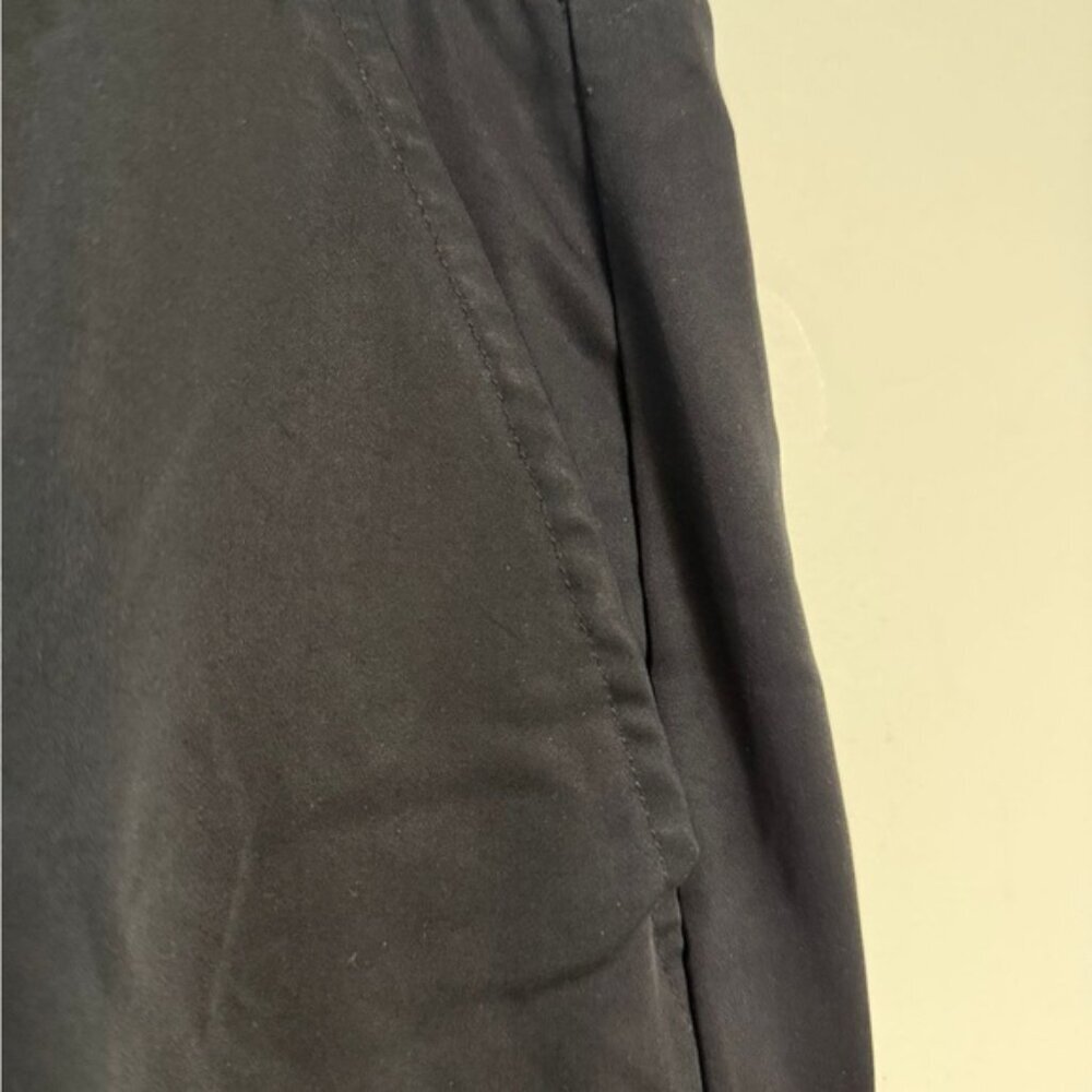7 For All Mankind Women’s Wide-Leg Black Dress Pants Size S - Picture 4 of 8